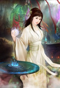 碧雪寒霜