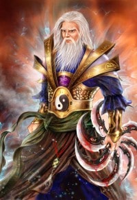 焚天愤天淫魔阴魔
