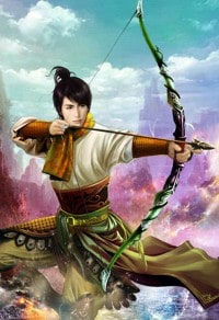 半只橙