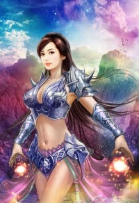 绝色特工弱女子