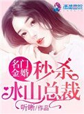 《名门金婚:秒杀冰山总裁》