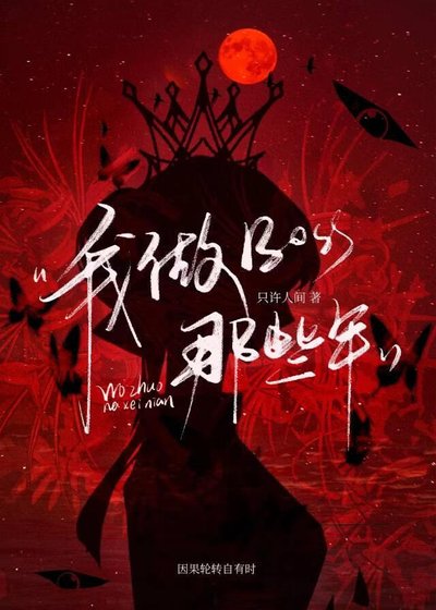 我做Boss那些年